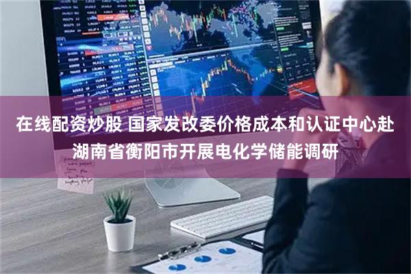 在线配资炒股 国家发改委价格成本和认证中心赴湖南省衡阳市开展电化学储能调研